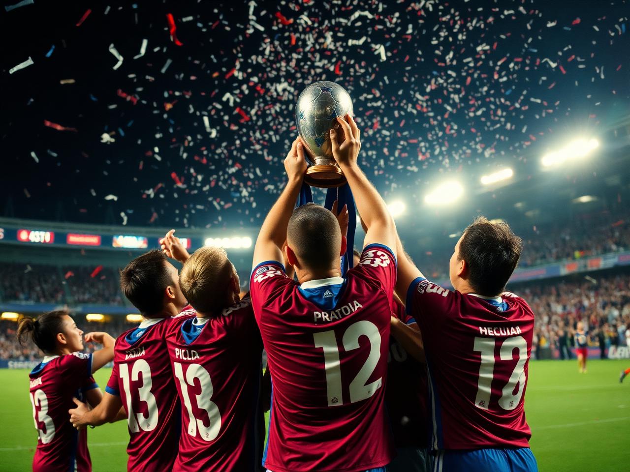 The Team Is the Star